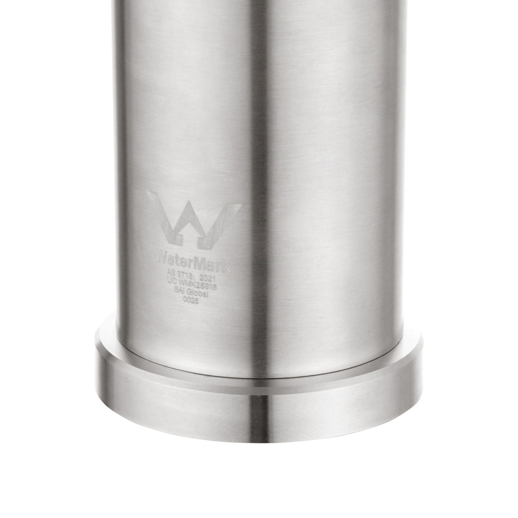 Stainless Steel Round Bath Basin Laundry Sink Vanity Tall Mixer Tap 360° Swivel Spout Flick Faucet Chrome/Black