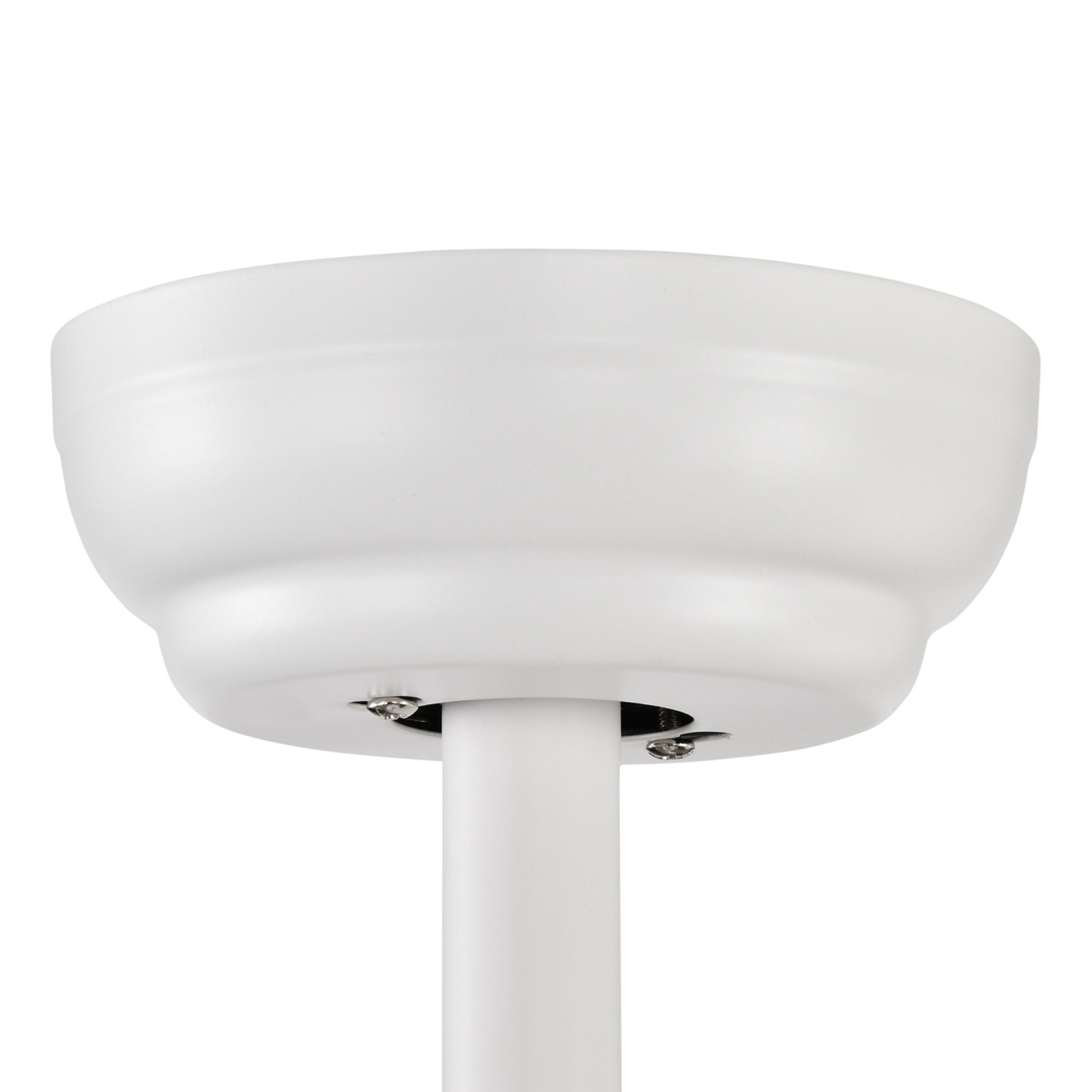 52'' Timber Wooden Blades Ceiling Fan Indoor/Under Cover Outdoor 6 Speed Reversible LED Light Remote Control Matt White & Natural/Matt Black & Ebony