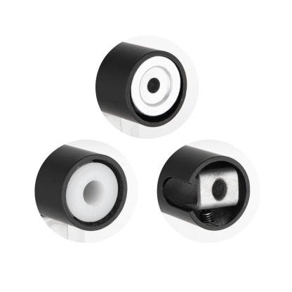 Round 8 Bars Aluminium Electric Heated Towel Rail Wall Mounted Towel Warmer Dryer Holder Rack Silver/Black/Brushed Yellow Gold