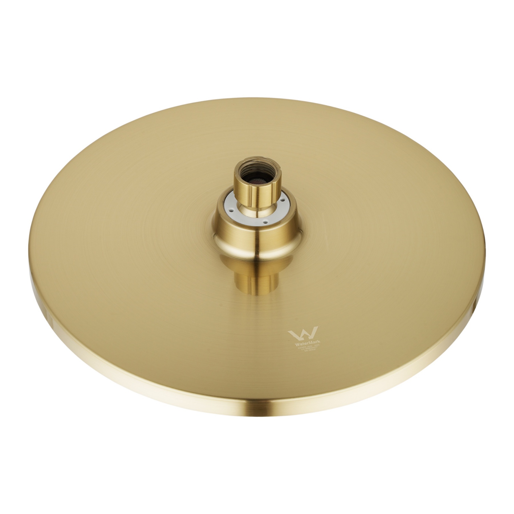 Round 10“ Rainfall Shower Head Set Chrome Twin Shower 3 Function Hand-held Shower Head Shower Arm