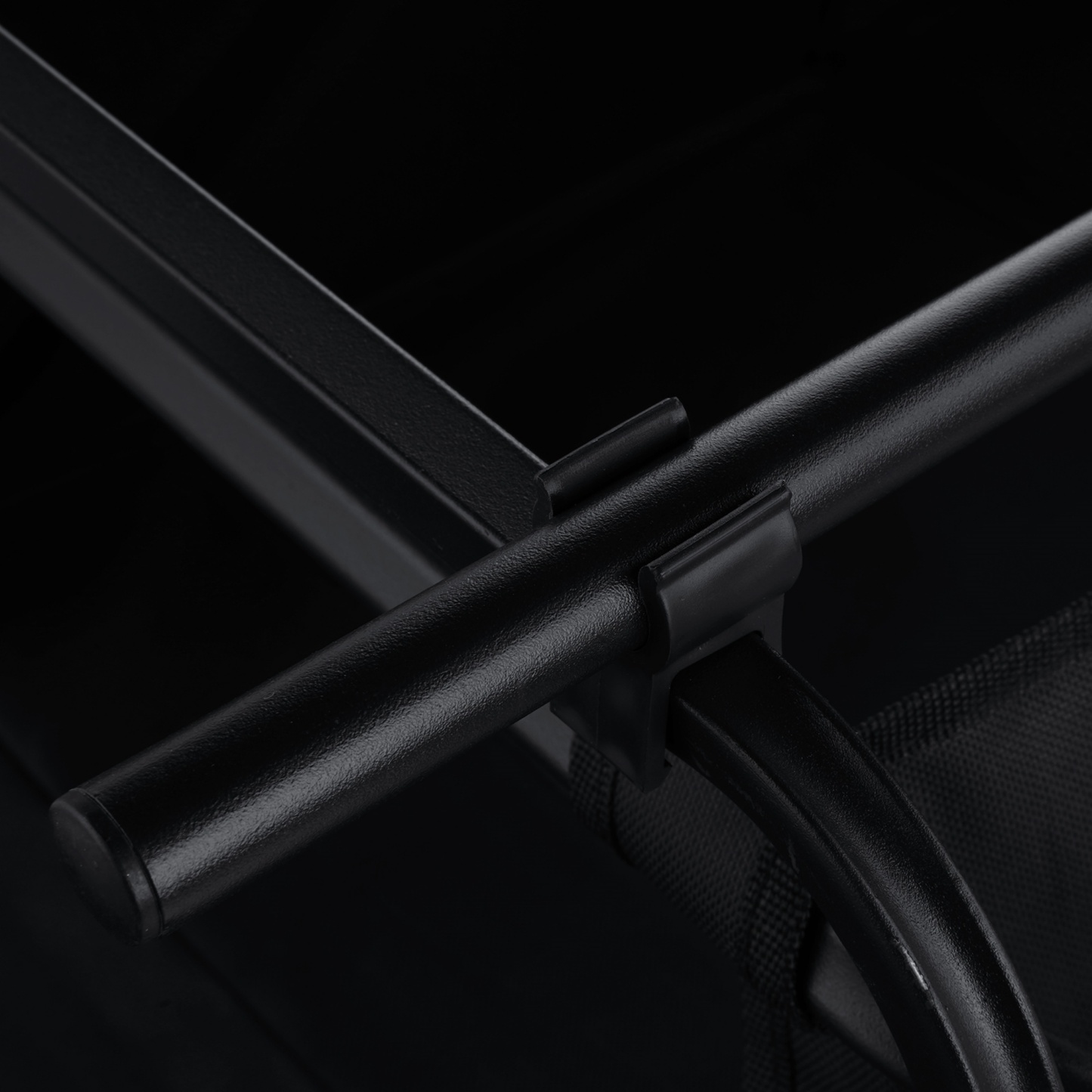 Outdoor Foldable Wagon Cart Extended Beach Garden Trolley Tabletop Lockable Wheels