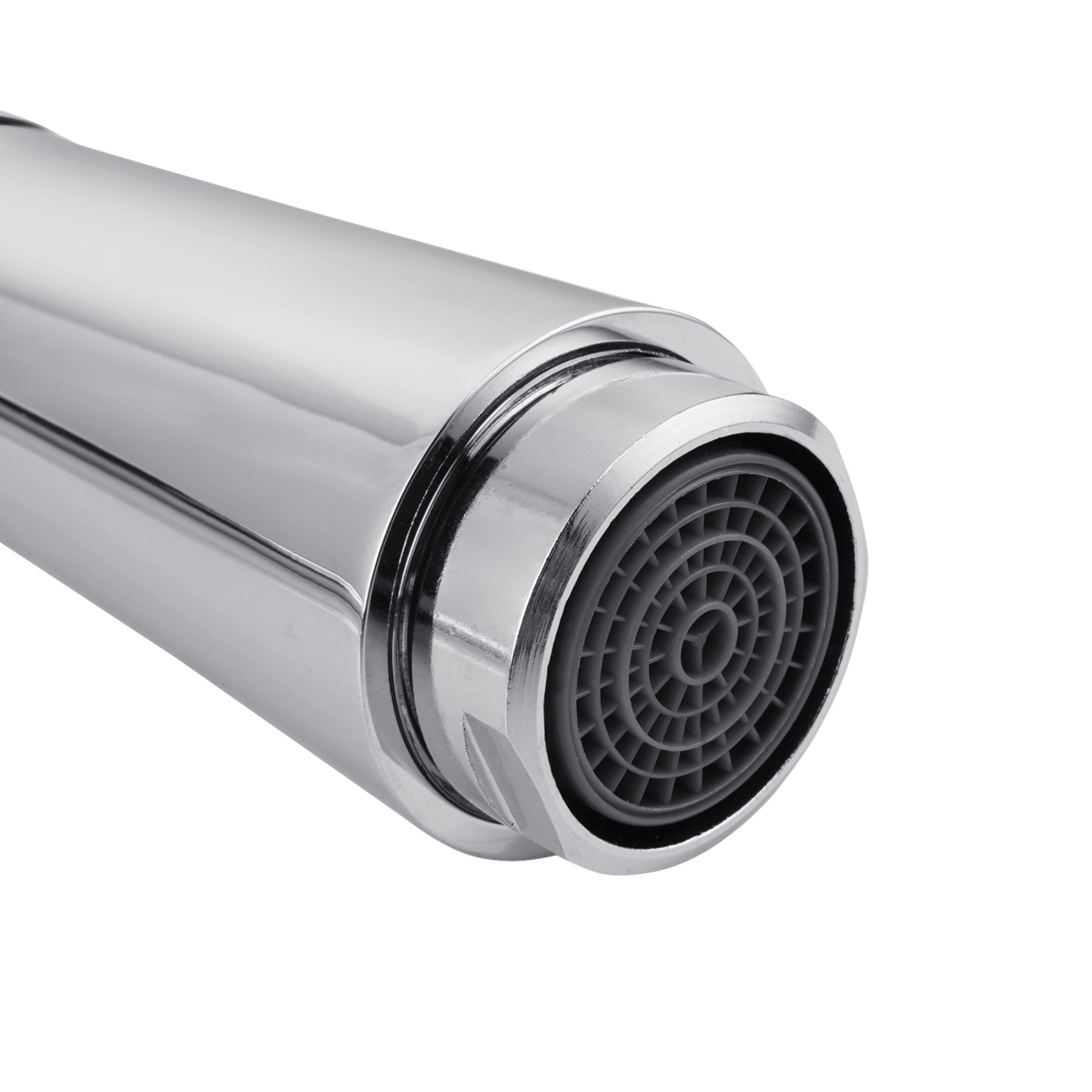 360° Swivel Spout Pull Out Kitchen Mixer Tap Kitchen Basin Laundry Sink Faucet