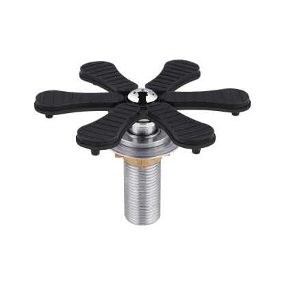 Kitchen Sink Stainless Steel Automatic Glass Rinser Cafe Bar Bottle Cup Washer Cleaner Silver/Black/Gunmetal Grey