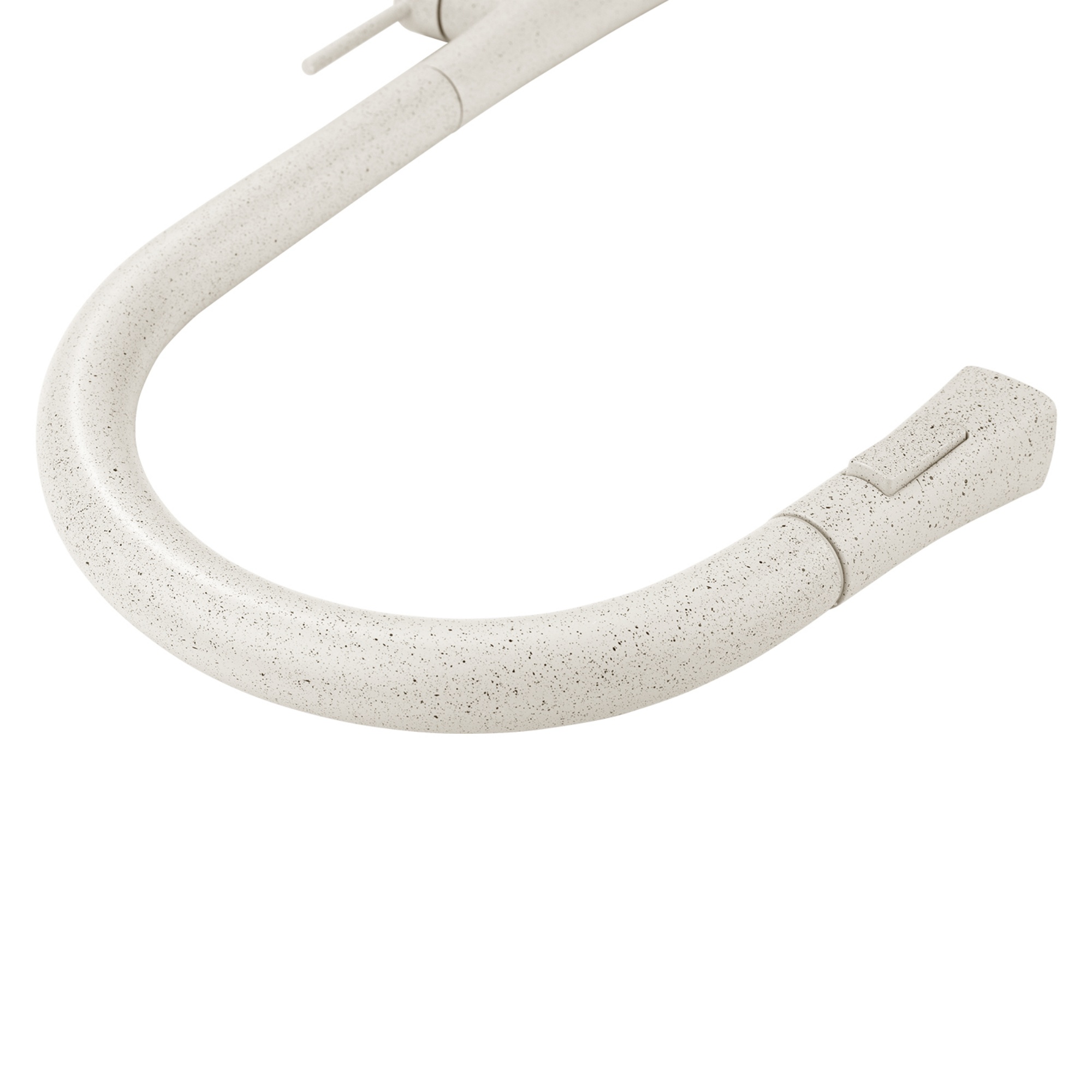 Brass 360° Swivel Pull-Out 2 Function Kitchen Sink Mixer Tap Laundry Basin Vanity Spout Faucet Chrome/Black/Granite Grey/White Granite