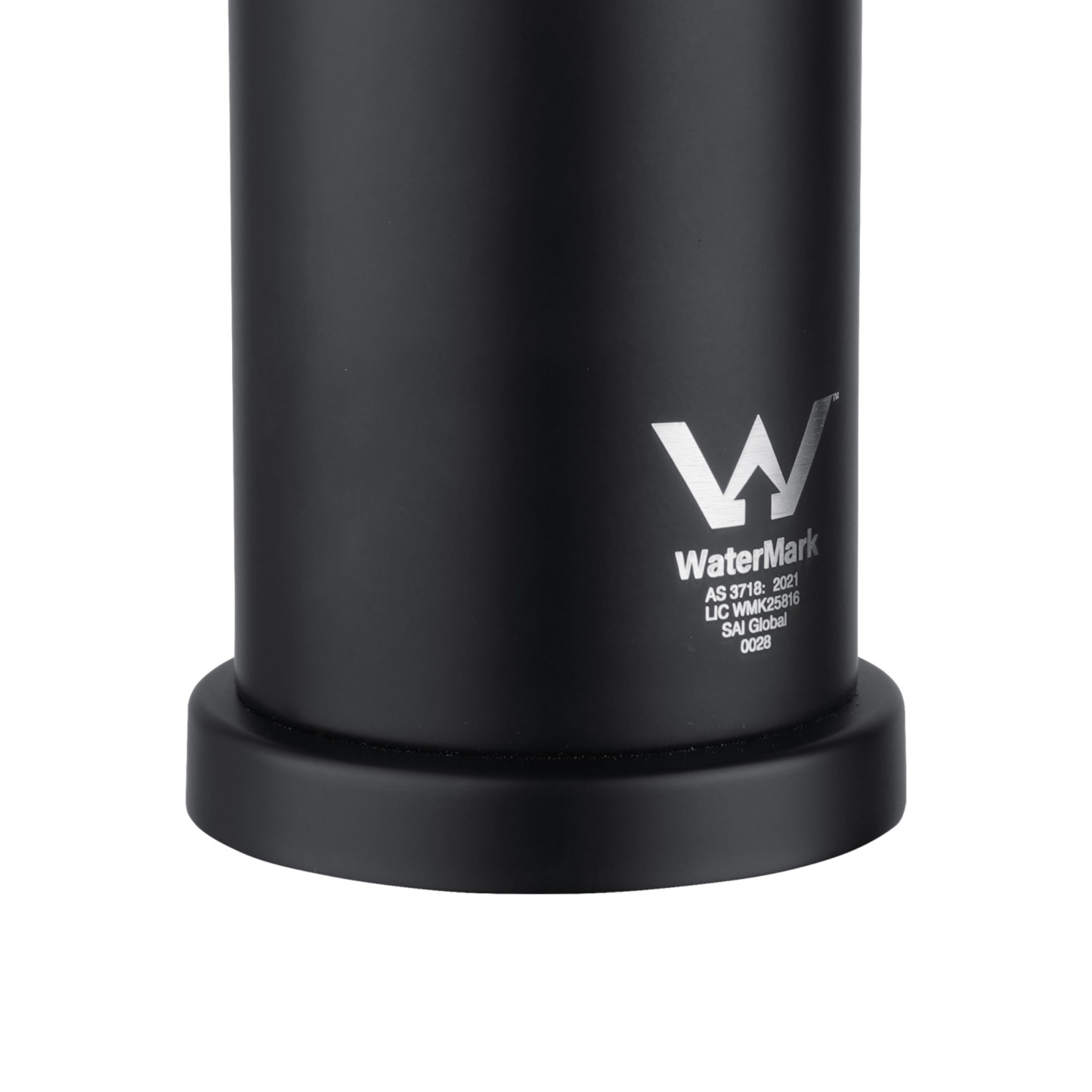 Stainless Steel Round Bath Basin Laundry Sink Vanity Tall Mixer Tap 360° Swivel Spout Flick Faucet Chrome/Black