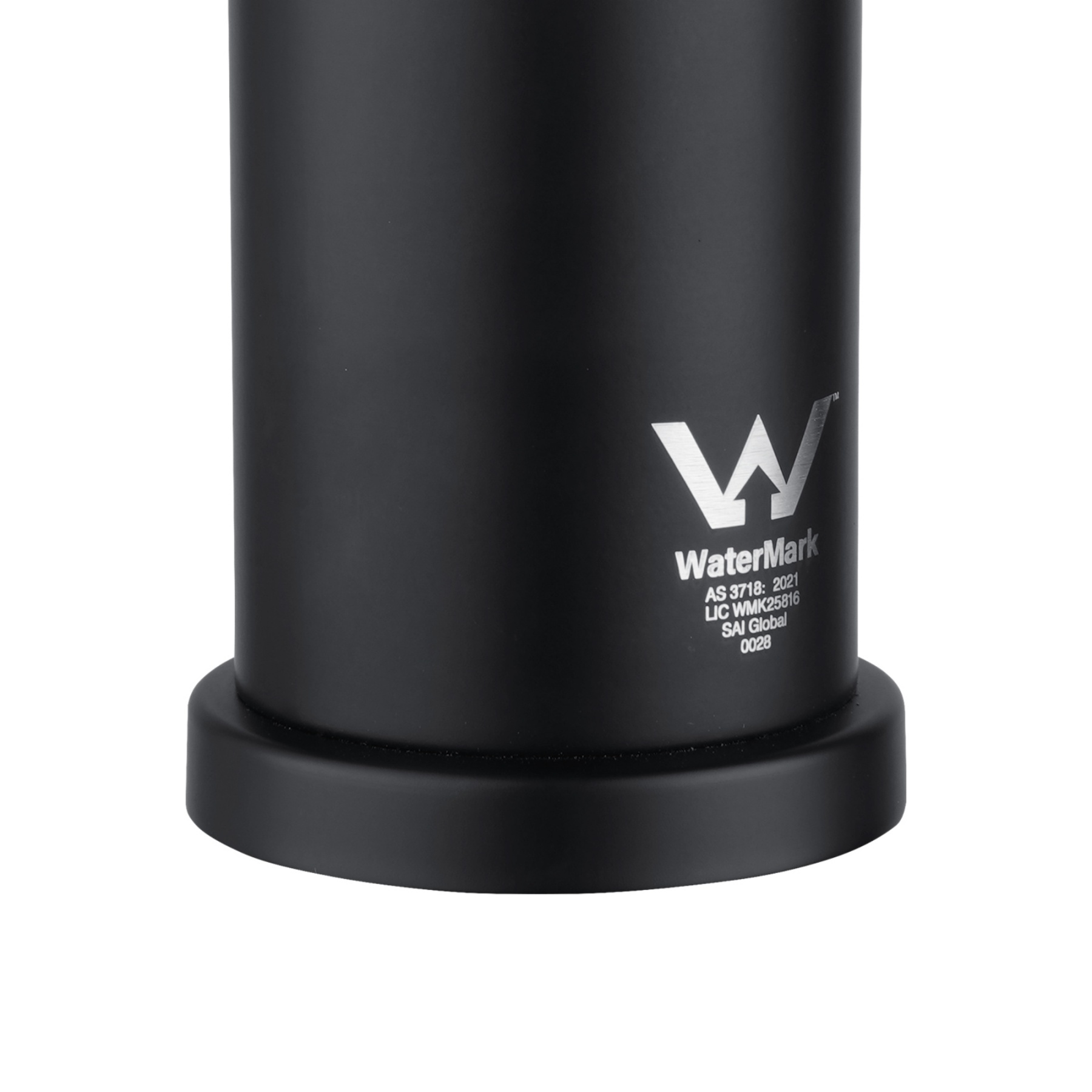 Stainless Steel Round Bath Basin Laundry Sink Vanity Tall Mixer Tap 360° Swivel Spout Flick Faucet Chrome/Black