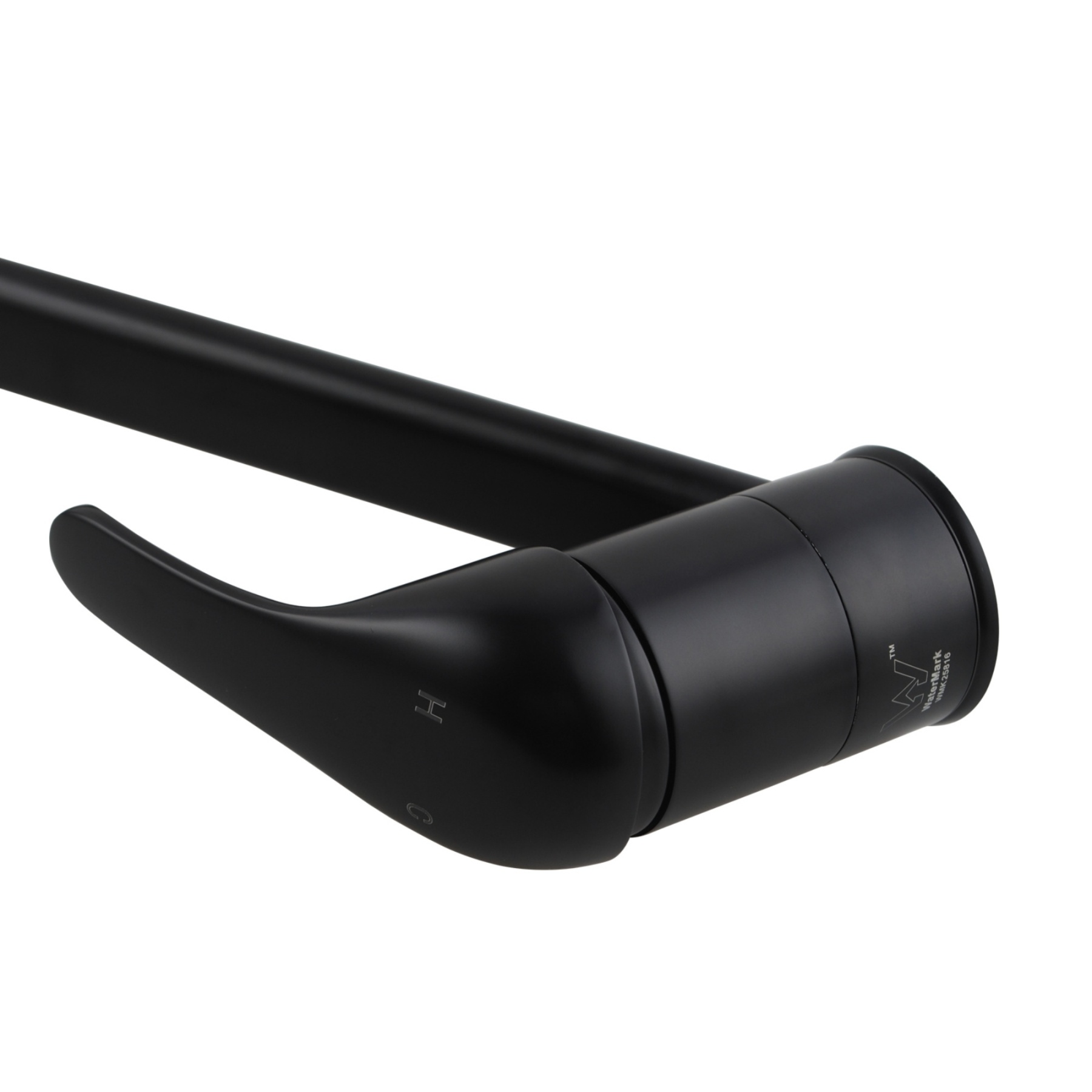 360° Swivel Brass Kitchen Sink Mixer Tap Long Spout Laundry Basin Sink Faucet