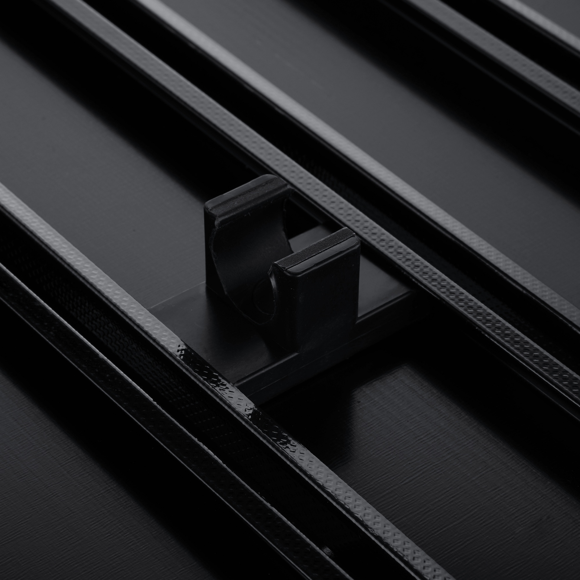 Outdoor Foldable Wagon Cart Extended Beach Garden Trolley Tabletop Lockable Wheels