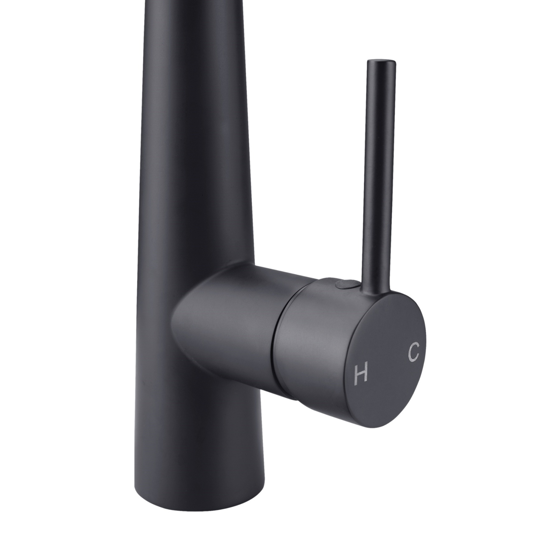 360° Swivel Spout Pull Out Kitchen Mixer Tap Kitchen Basin Laundry Sink Faucet