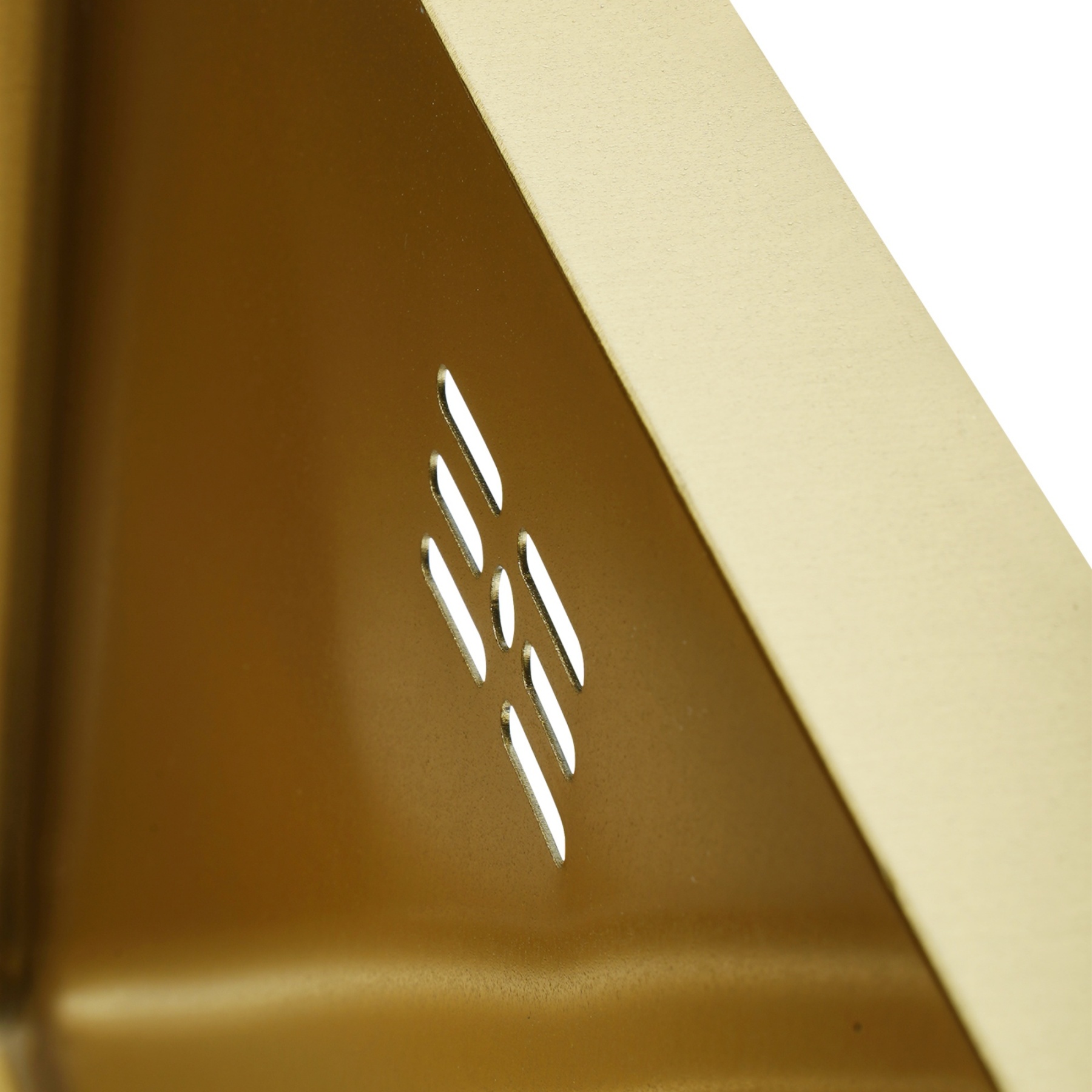 Stainless Steel Single Bowl Counter Top Control Kitchen Sink Smart Drainage Detachable Colander Satin Brush/Dark Grey/Yellow Gold