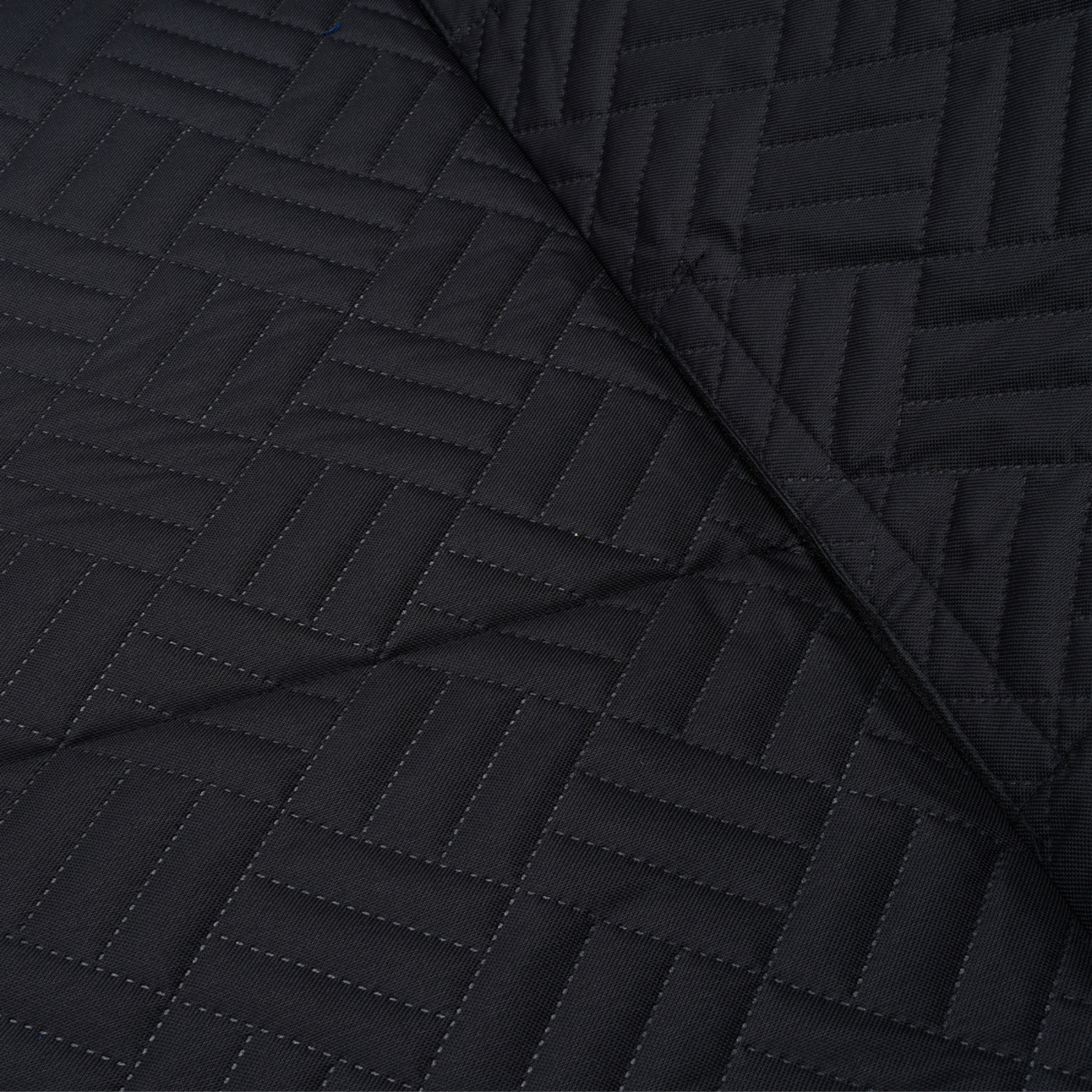 Extendable Waterproof Non-scratches Hard Bottom Pet Seat Cover Dog Cat Car Back Seat Protector 