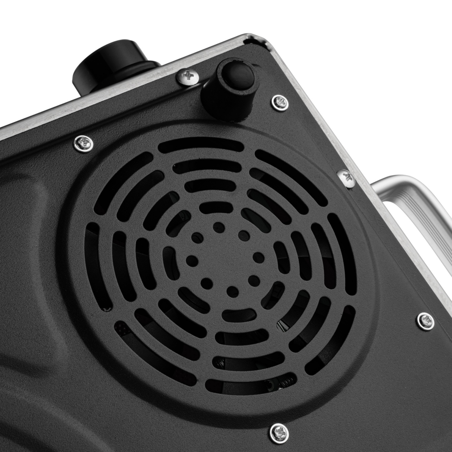 3 Function 2800W Black Portable Ceramic Electric Induction Cooktop Kitchen Hob Plate Stove Touch Knob Control 