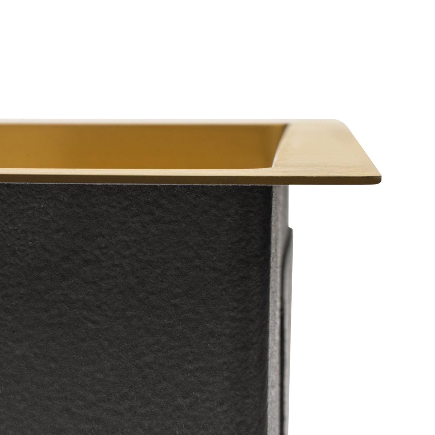 710x450mm Double Bowl Stainless Steel Kitchen Laundry Sink Basin Brushed Yellow Gold/Dark Grey/Silver