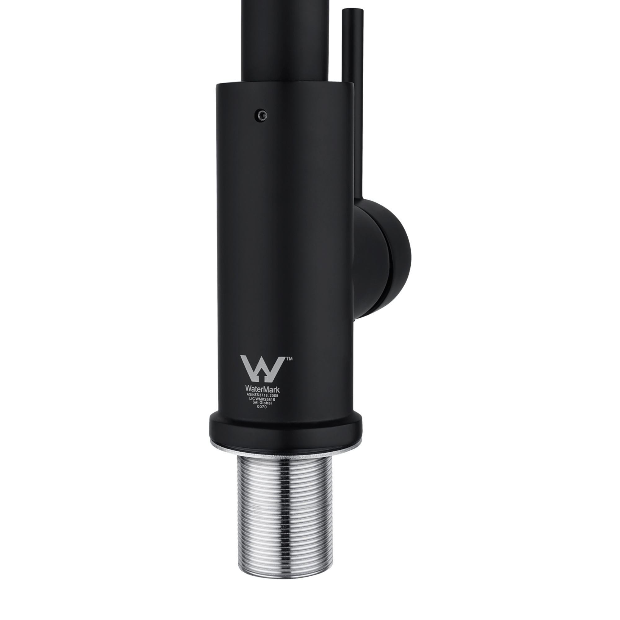 Stainless Steel 3 Function Pull Out Kitchen Sink Mixer Tap Laundry Basin 360° Swivel Spout Faucet Chrome/Black/Brushed Yellow Gold