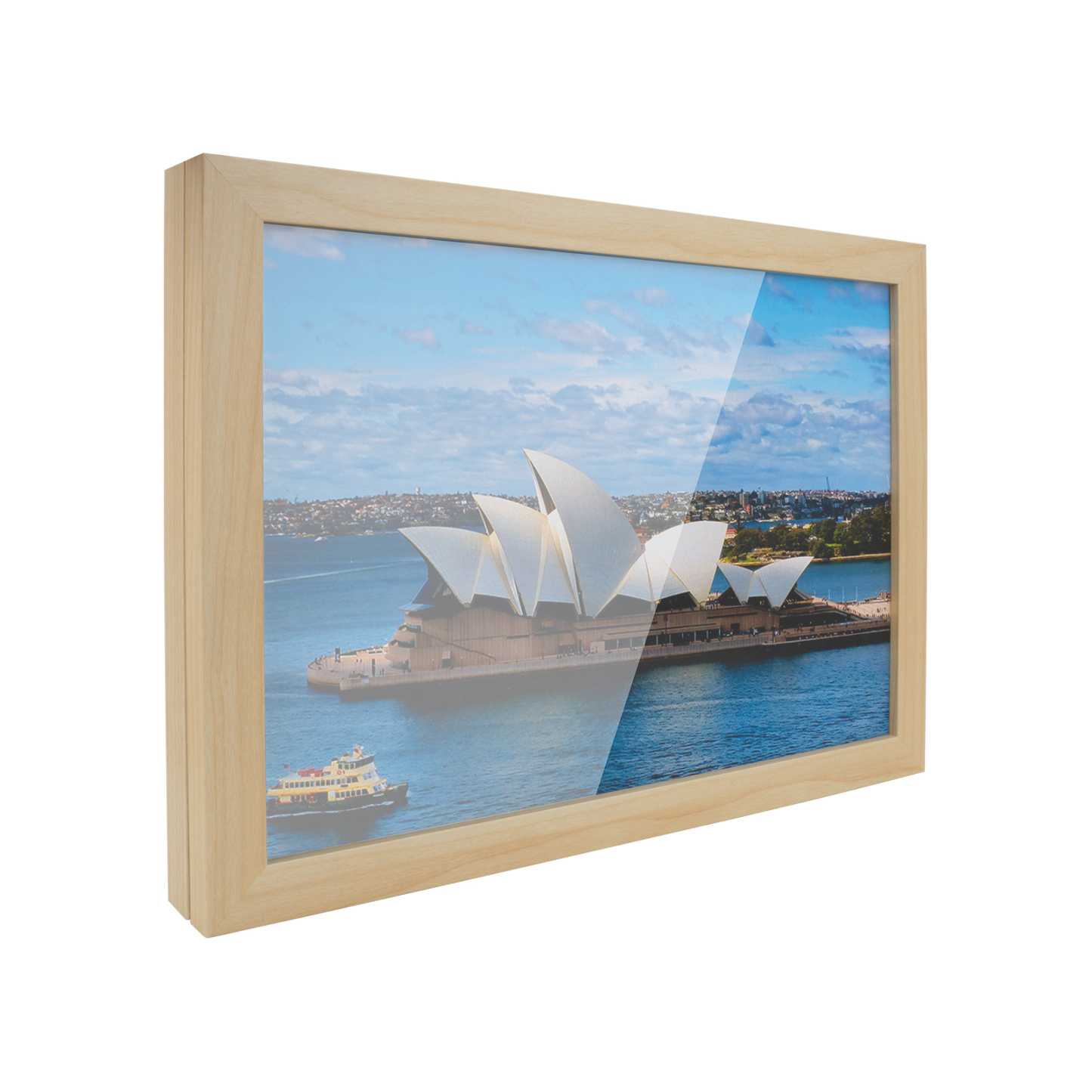 A4 Kids Children Artwork Frame Craft Photo Drawing Painting Art Projects Display