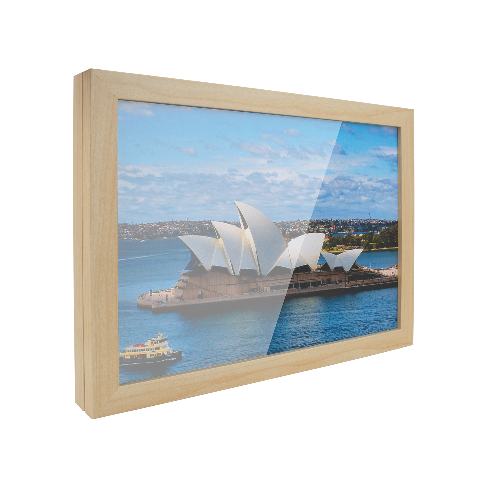 A4 Kids Children Artwork Frame Craft Photo Drawing Painting Art Projects Display