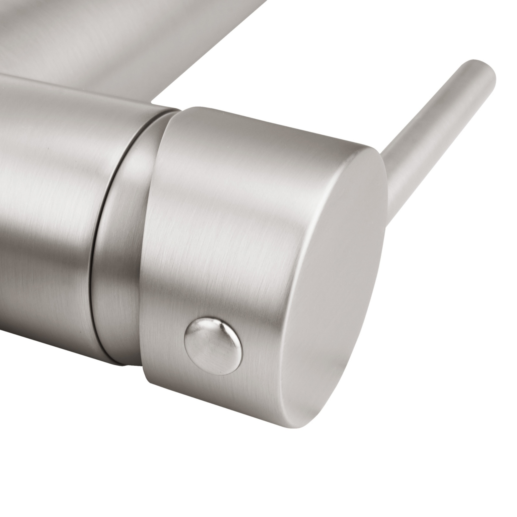 360° Swivel Spout Pull Out Kitchen Mixer Tap Kitchen Basin Laundry Sink Faucet