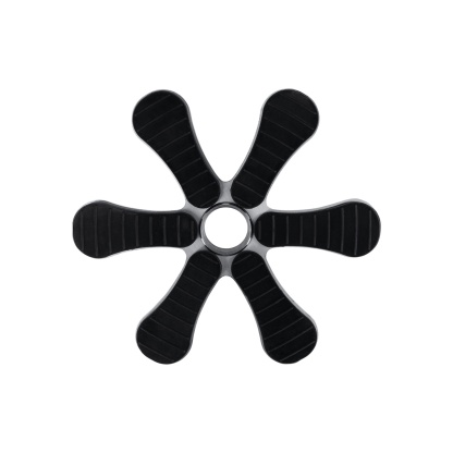 Kitchen Sink Stainless Steel Automatic Glass Rinser Cafe Bar Bottle Cup Washer Cleaner Silver/Black/Gunmetal Grey