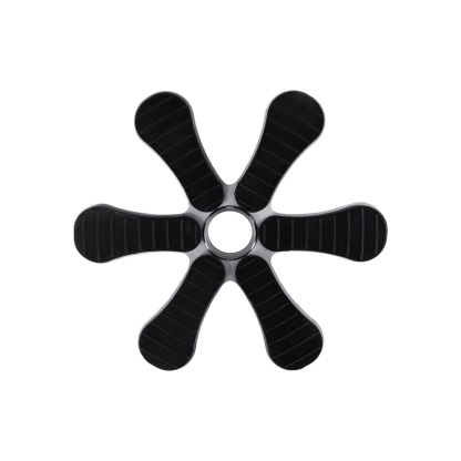 Kitchen Sink Stainless Steel Automatic Glass Rinser Cafe Bar Bottle Cup Washer Cleaner Silver/Black/Gunmetal Grey