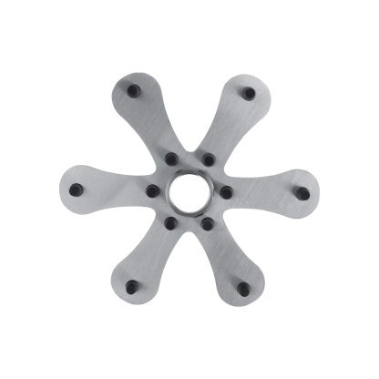 Kitchen Sink Stainless Steel Automatic Glass Rinser Cafe Bar Bottle Cup Washer Cleaner Silver/Black/Gunmetal Grey