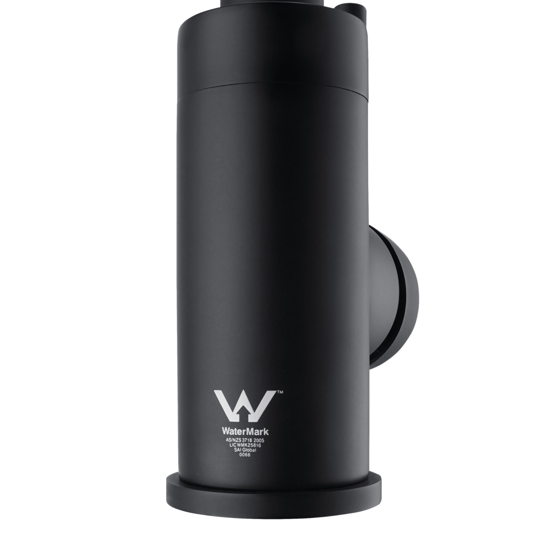 360° Swivel Spout Brass Kitchen Mixer Tap Round Laundry Basin Sink Faucet Chrome/Matte Black/Brushed Nickel