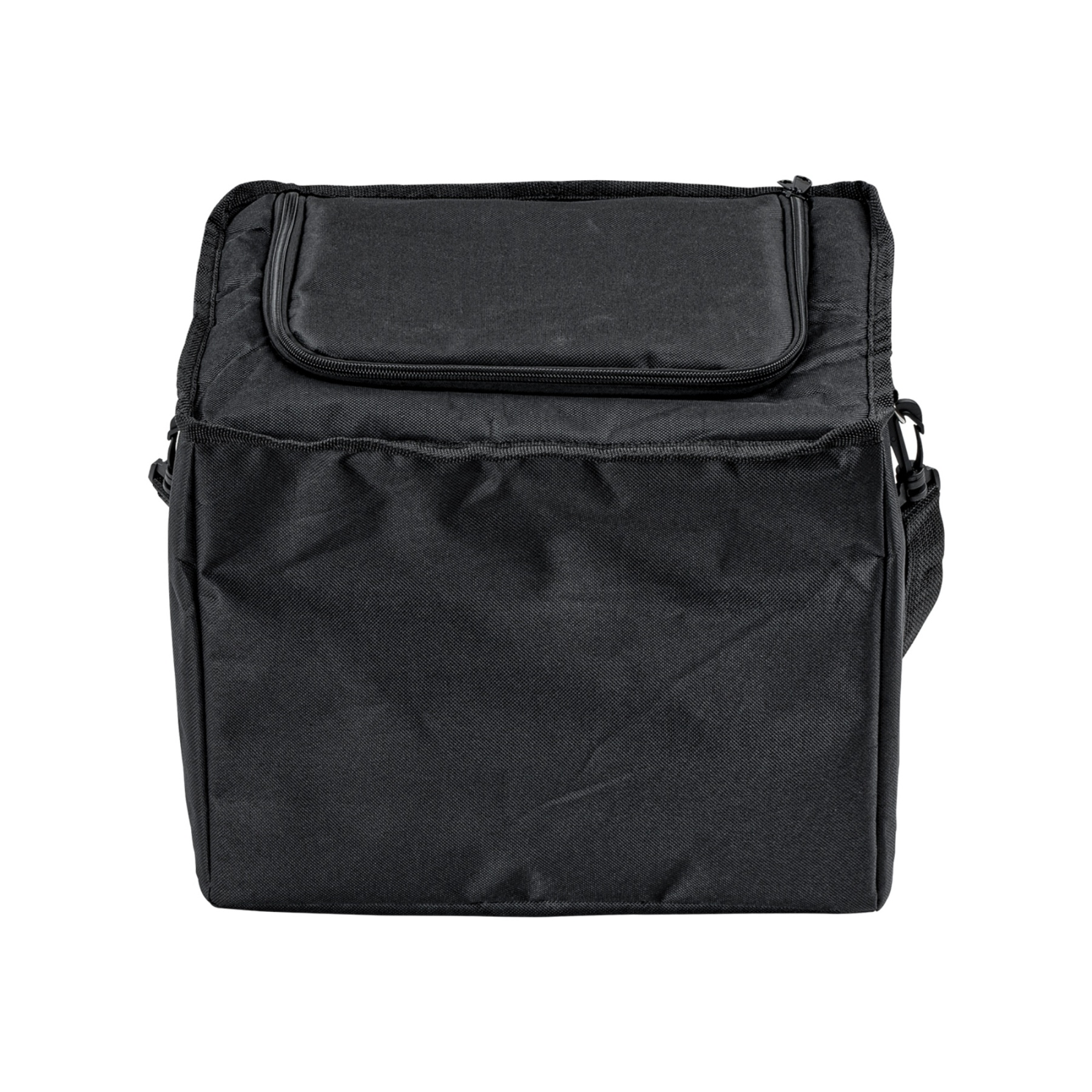 Multipurpose Collapsible Trunk Cargo Storage Box Waterproof 3 Compartments Car Organizer Black