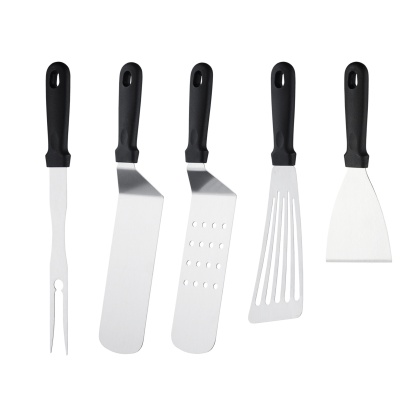 Portable 43PCs Stainless Steel BBQ Tool Set Home Outdoor Camping Picnic Cook Grill Accessories