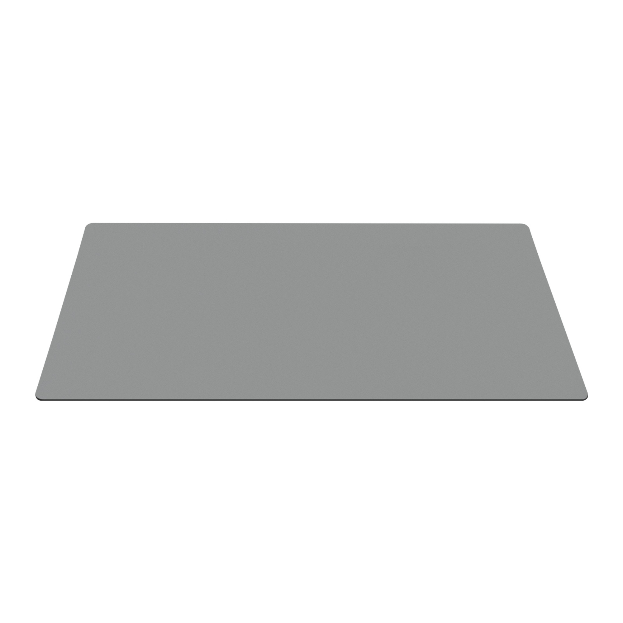 Kitchen Island Countertop Heat Resistant Waterproof Protector Mat Table Non-slip Pastry Silicone Mat Grey/Translucent