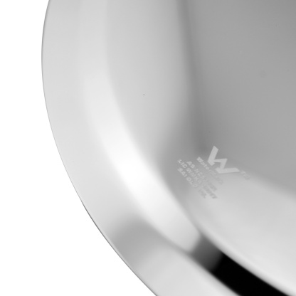 300mm 12'' Stainless Steel Bath Round Overhead Shower Head Bathroom 360° Swivel Rain Shower Rose Chrome/Black