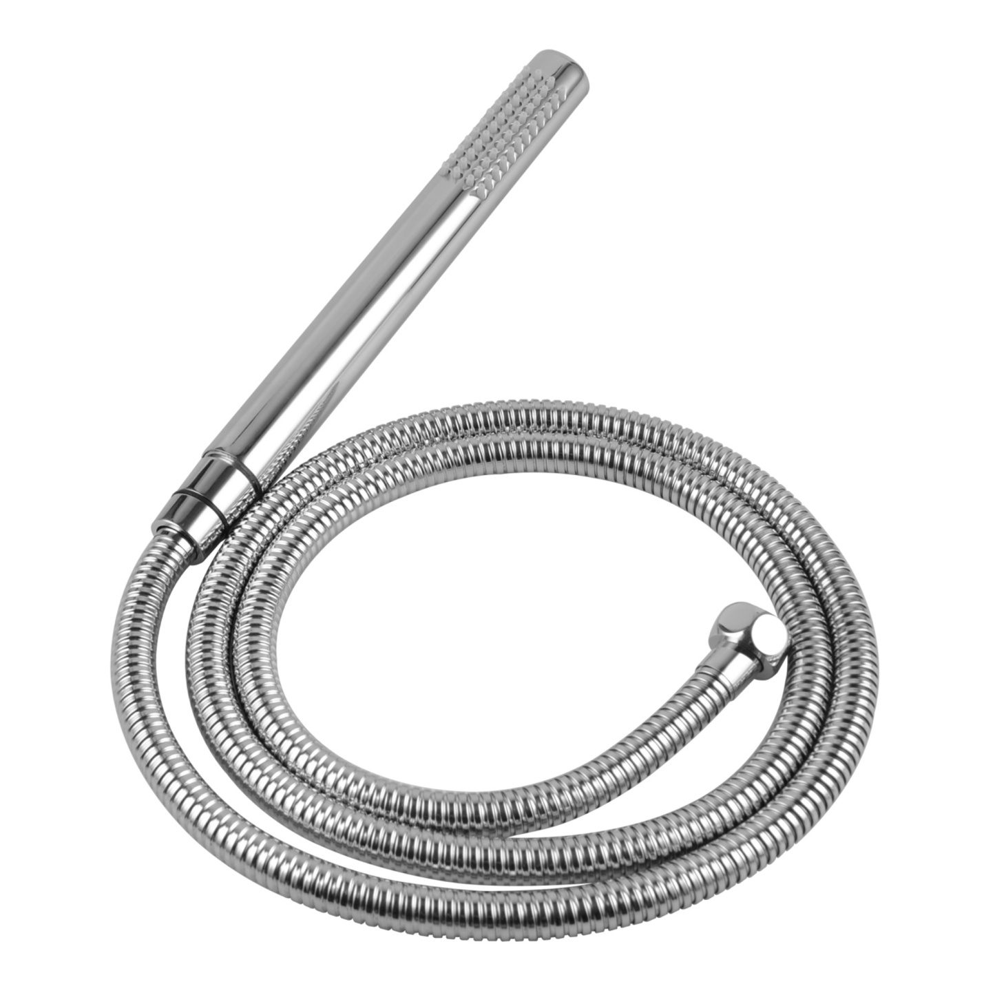 Bathroom Round Floor Mounted Bath Mixer Tap Set Freestanding Bathtub Spout Swivel Handheld Shower Head Diverter Chrome/Black