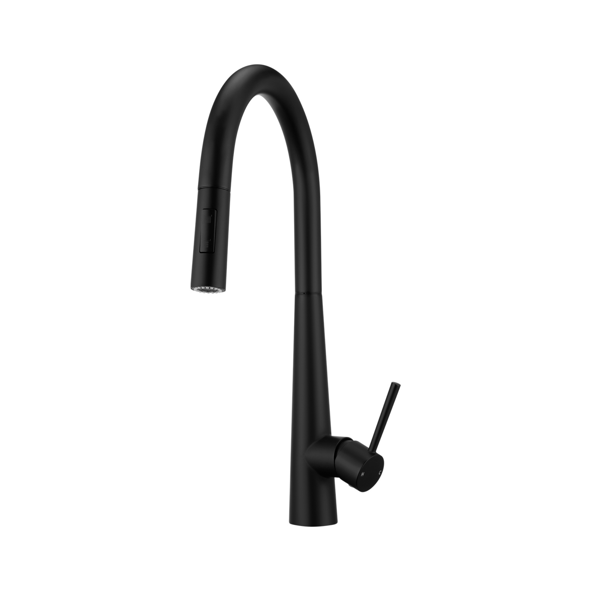 2 Function Smart Hand Touch Sensor Control Pull-Out Kitchen Sink Mixer Tap Laundry Basin Vanity 360° Swivel Spout Faucet Brushed Nickel/Black/Brushed Yellow Gold