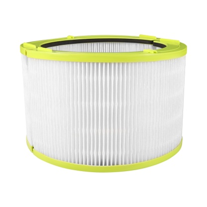 Air HEPA Filter Harmful Chemical Gases Purifier Replacement for Bladeless Fan HF-09 