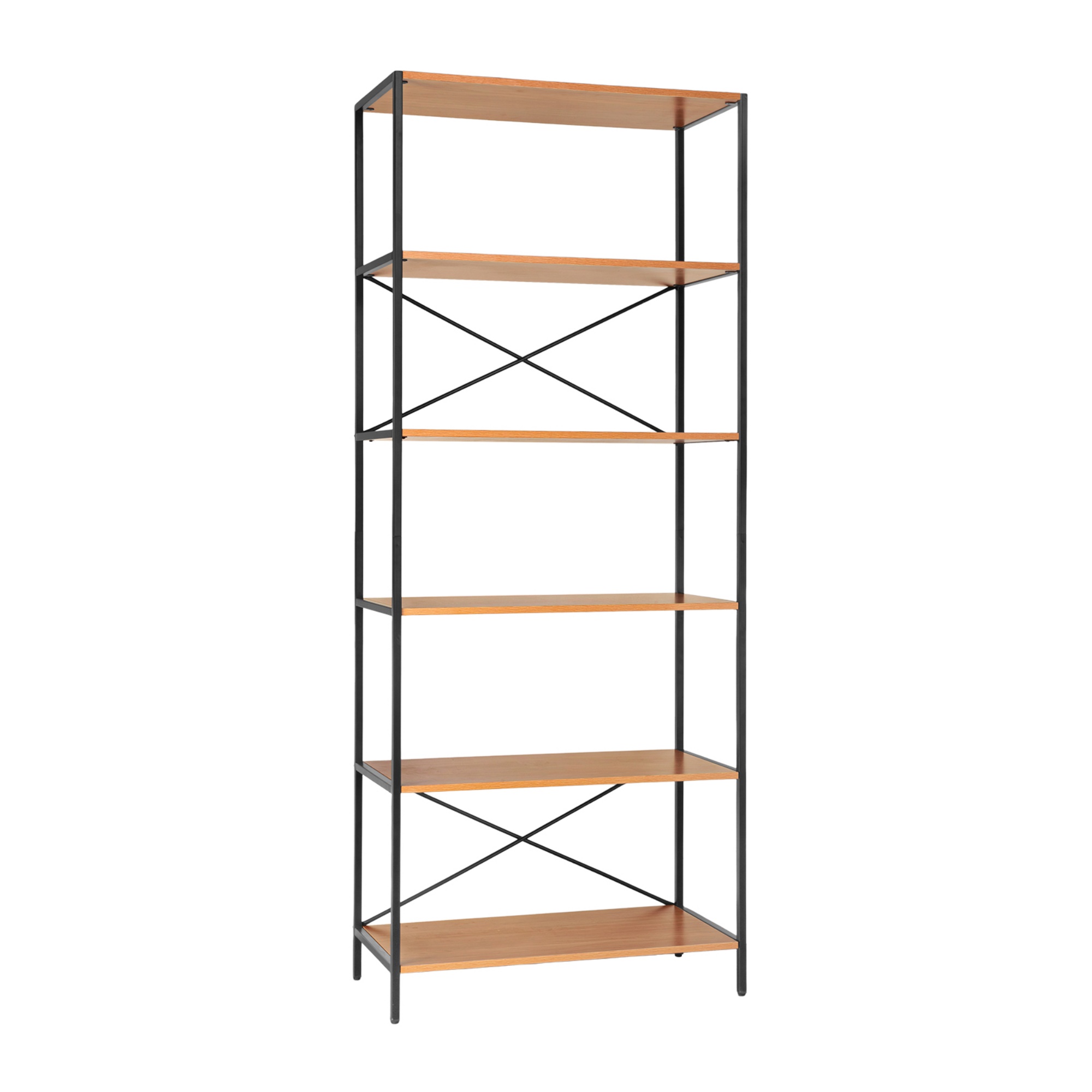 6 Tier Display Shelving Unit Essentials Organizer Shelf Clothes Shoes Bag Hat Storage Holder Rack