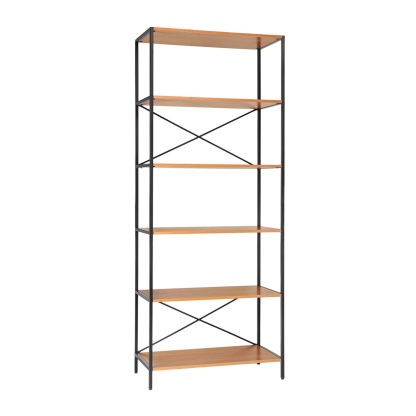 6 Tier Display Shelving Unit Essentials Organizer Shelf Clothes Shoes Bag Hat Storage Holder Rack