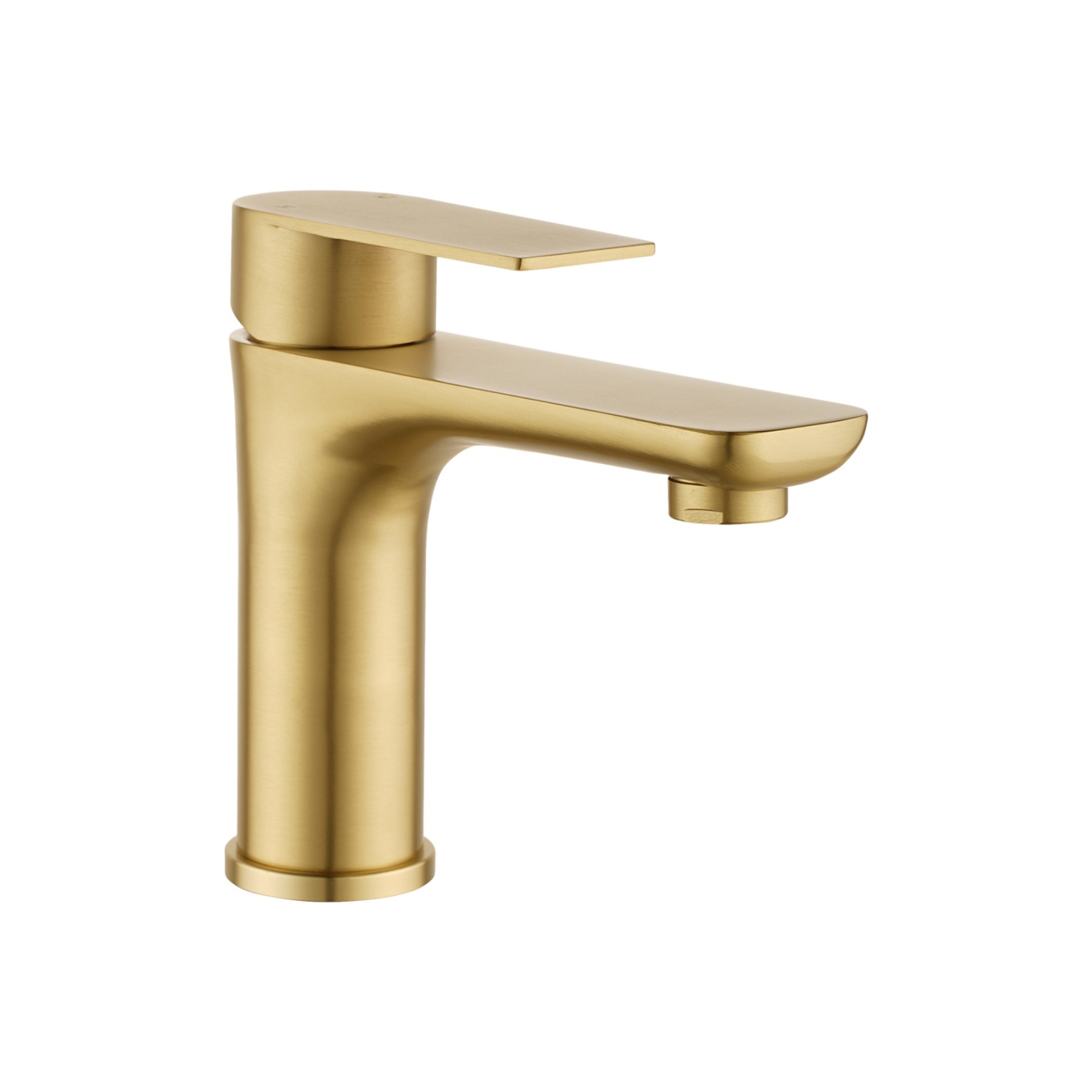 Stainless Steel Bathroom Basin Mixer Tap Laundry Sink Vanity Counter Top Faucet