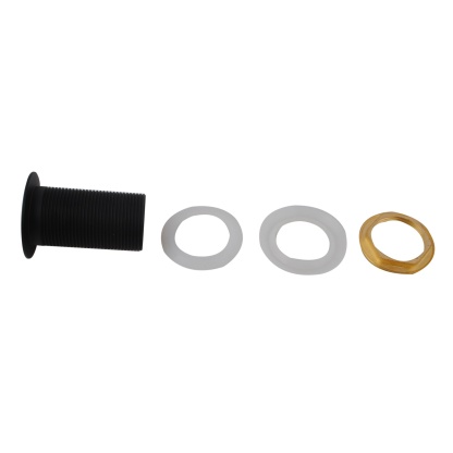 32mm Round Basin Sink Pop Up Waste Non Overflow Bathroom Vanity Drain Plug 40mm Adapter Chrome/Matte Black/Brushed Yellow Gold