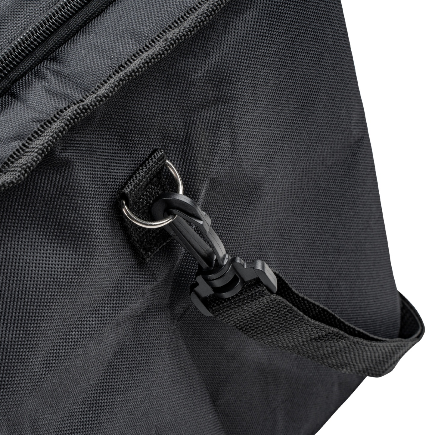 Multipurpose Collapsible Trunk Cargo Storage Box Waterproof 3 Compartments Car Organizer Black