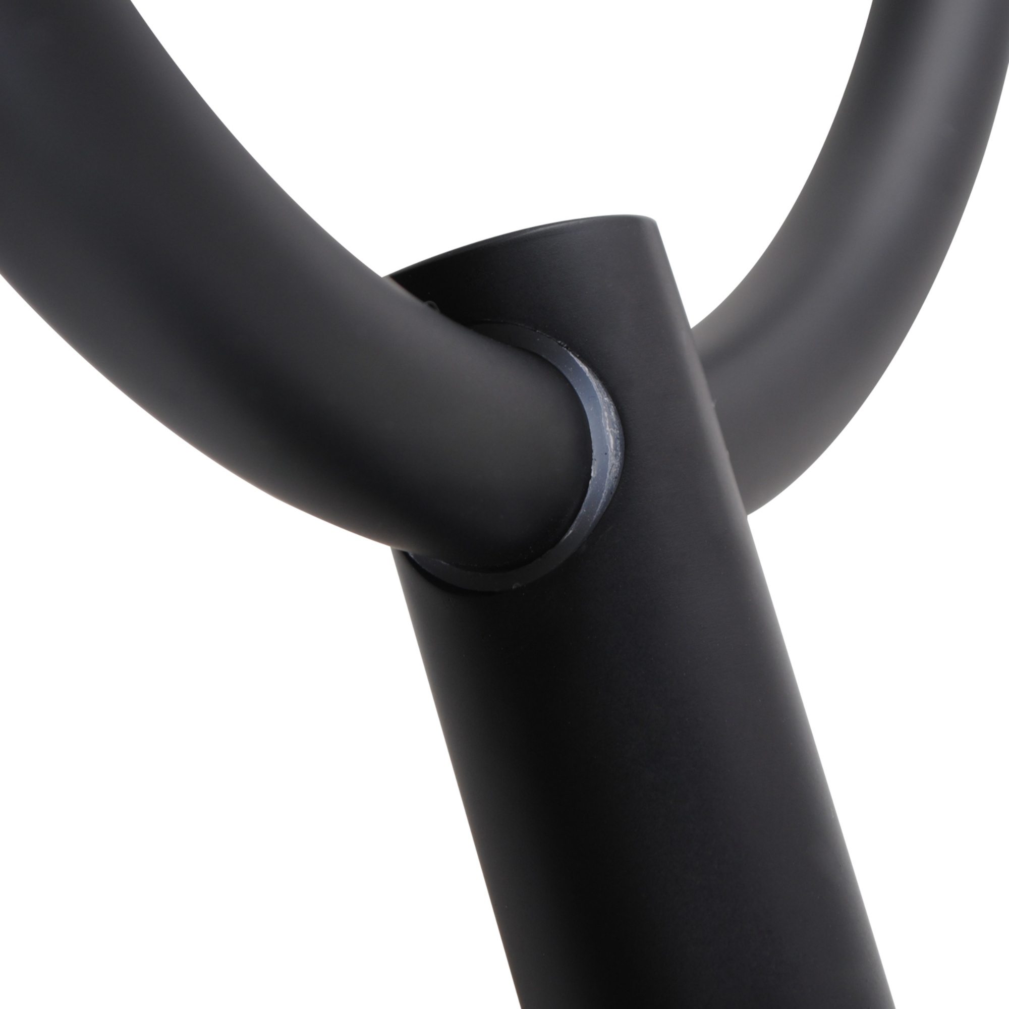 Round Stainless Steel Wall Mounted Hand Towel Ring Rack Rail Bathroom Circle Towel Hanger Holder 