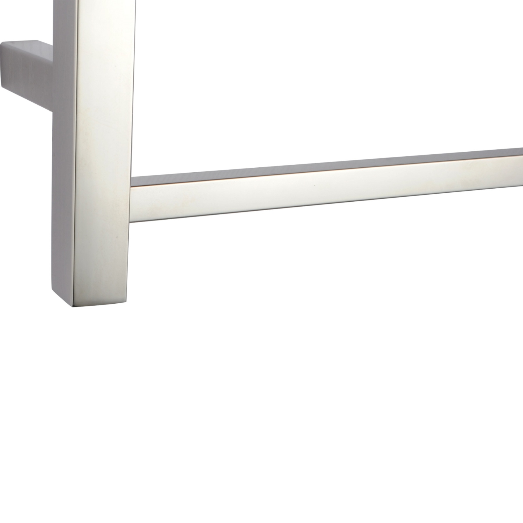 4 Bars Bathroom Square Stainless Steel Electric Heated Towel Rail Rack Wall Mounted Tower Warmer Hanger Holder Chrome/Black/Yellow Gold