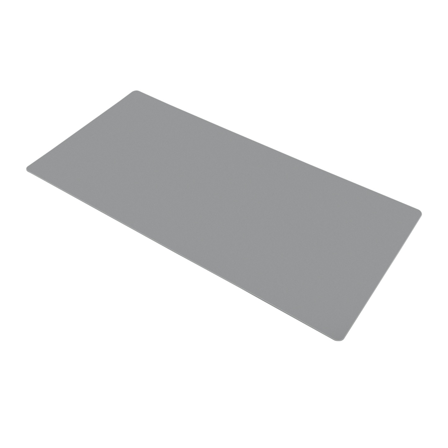 Kitchen Island Countertop Heat Resistant Waterproof Protector Mat Table Non-slip Pastry Silicone Mat Grey/Translucent