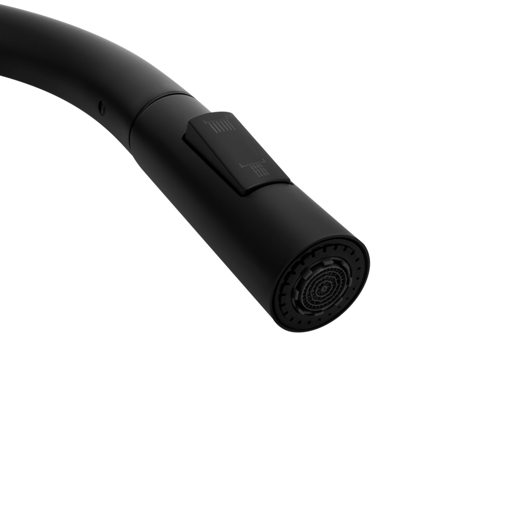 2 Functions Swivel Spout Pull-Out Kitchen Sink Basin Mixer Tap Laundry Faucet Chrome/Matte Black/ Brushed Yellow Gold