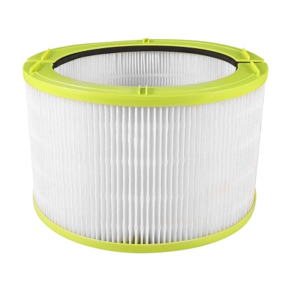 Air HEPA Filter Harmful Chemical Gases Purifier Replacement for Bladeless Fan HF-09 
