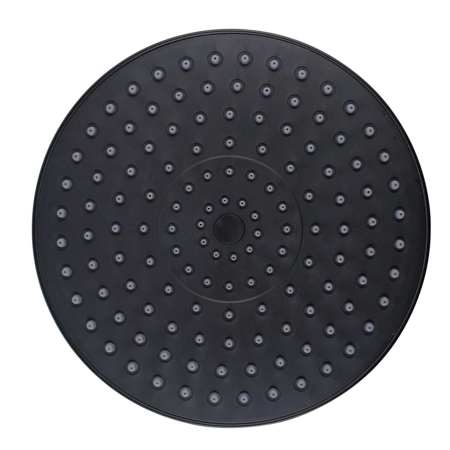 8'' 200mm Round 360° Swivel Shower Head Chrome ABS Bathroom Rain Shower Head Rose