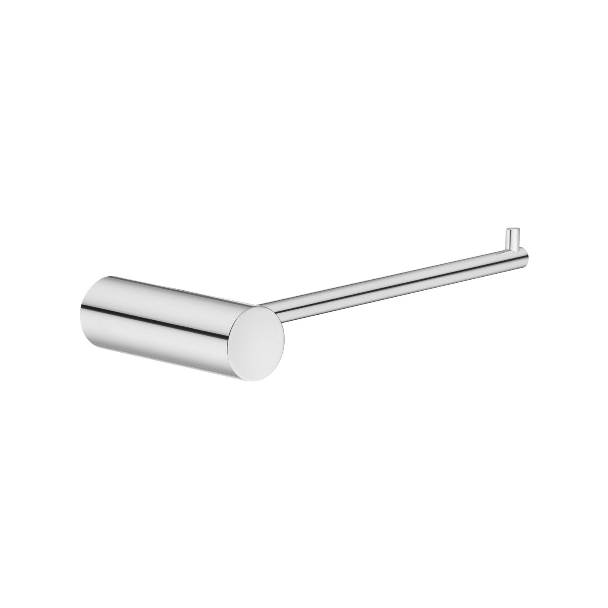 Stainless Steel Wall Mounted Round Toilet Paper Roll Holder Bathroom Toilet Tissue Hanger Hook Chrome/Matte Black/Brushed Yellow Gold