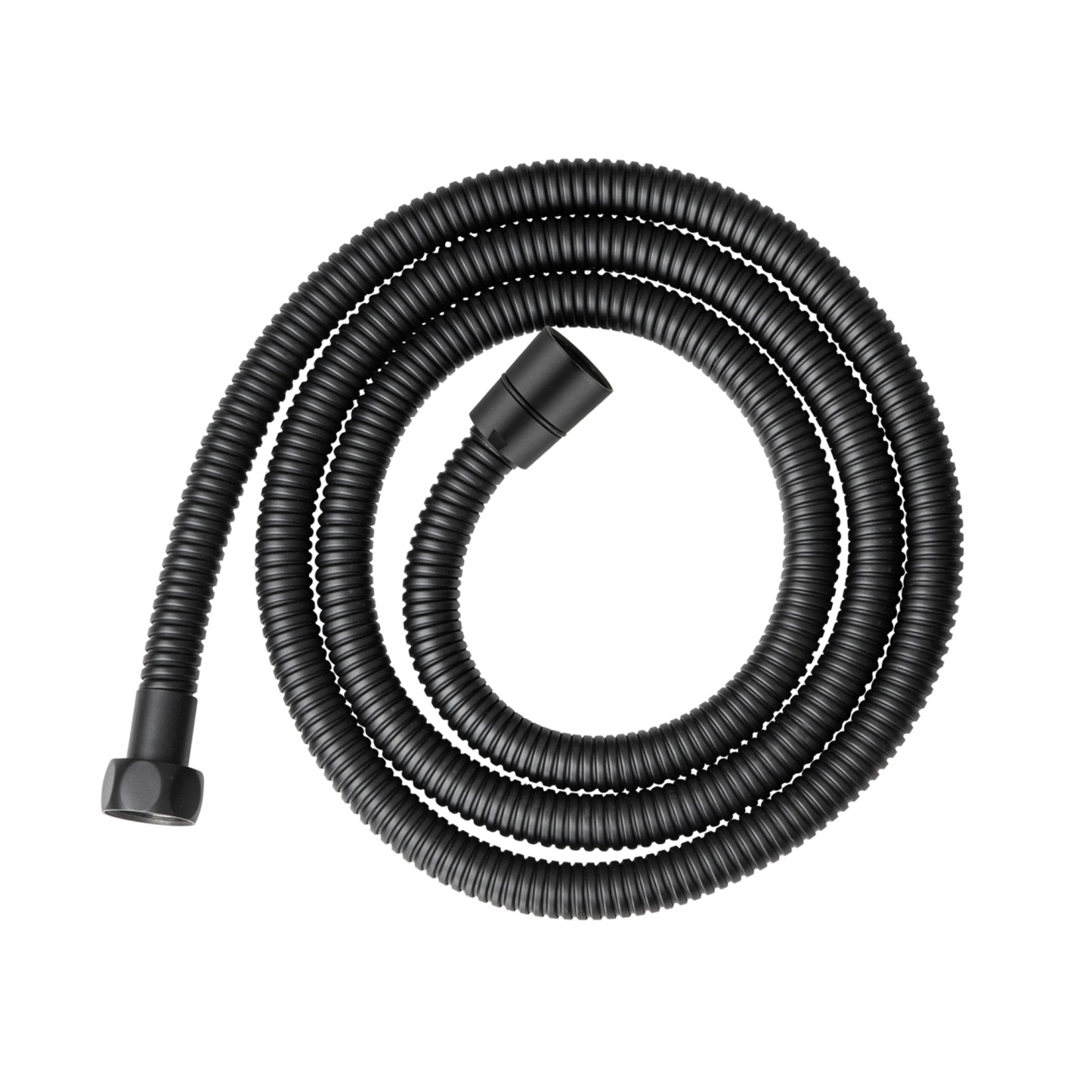 2 Function Handheld Bidet Sprayer Set Toilet Shattaf Shower Head Jet Douche Kit 1.2m Water Hose Chrome/Black