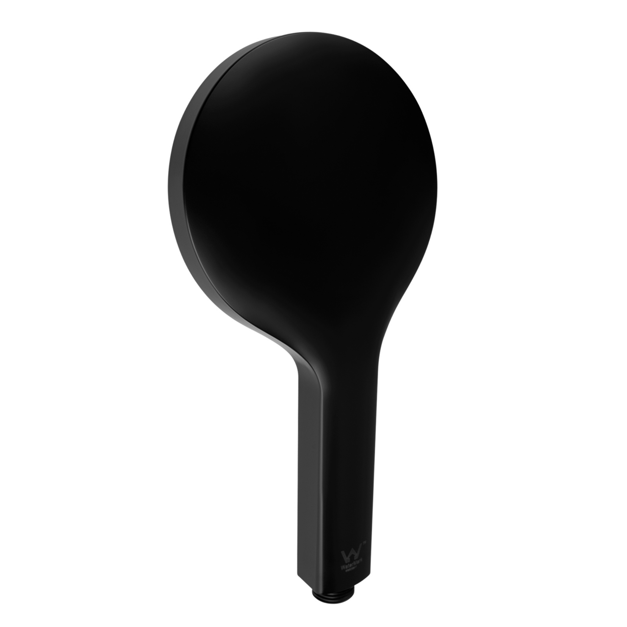 3 Function Round Hand-held Shower Head Bathroom Rainfall Spray Head Handheld Shower Rose