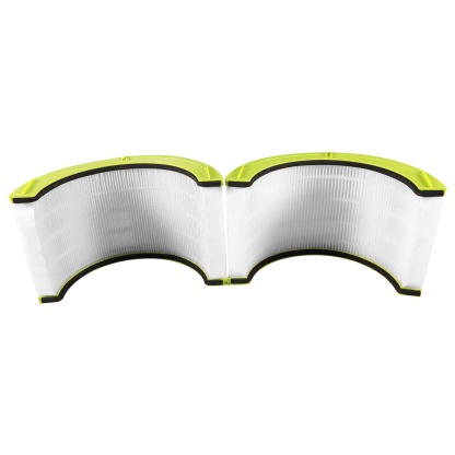 Air HEPA Filter Harmful Chemical Gases Purifier Replacement for Bladeless Fan HF-09 