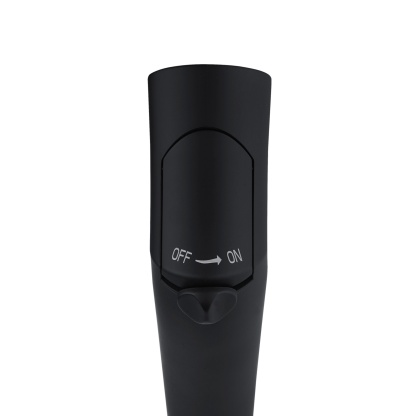 Bathroom Handheld Shower Head Bidet Spray Toilet Shattaf Spray Jet Douche Kit Chrome/Black