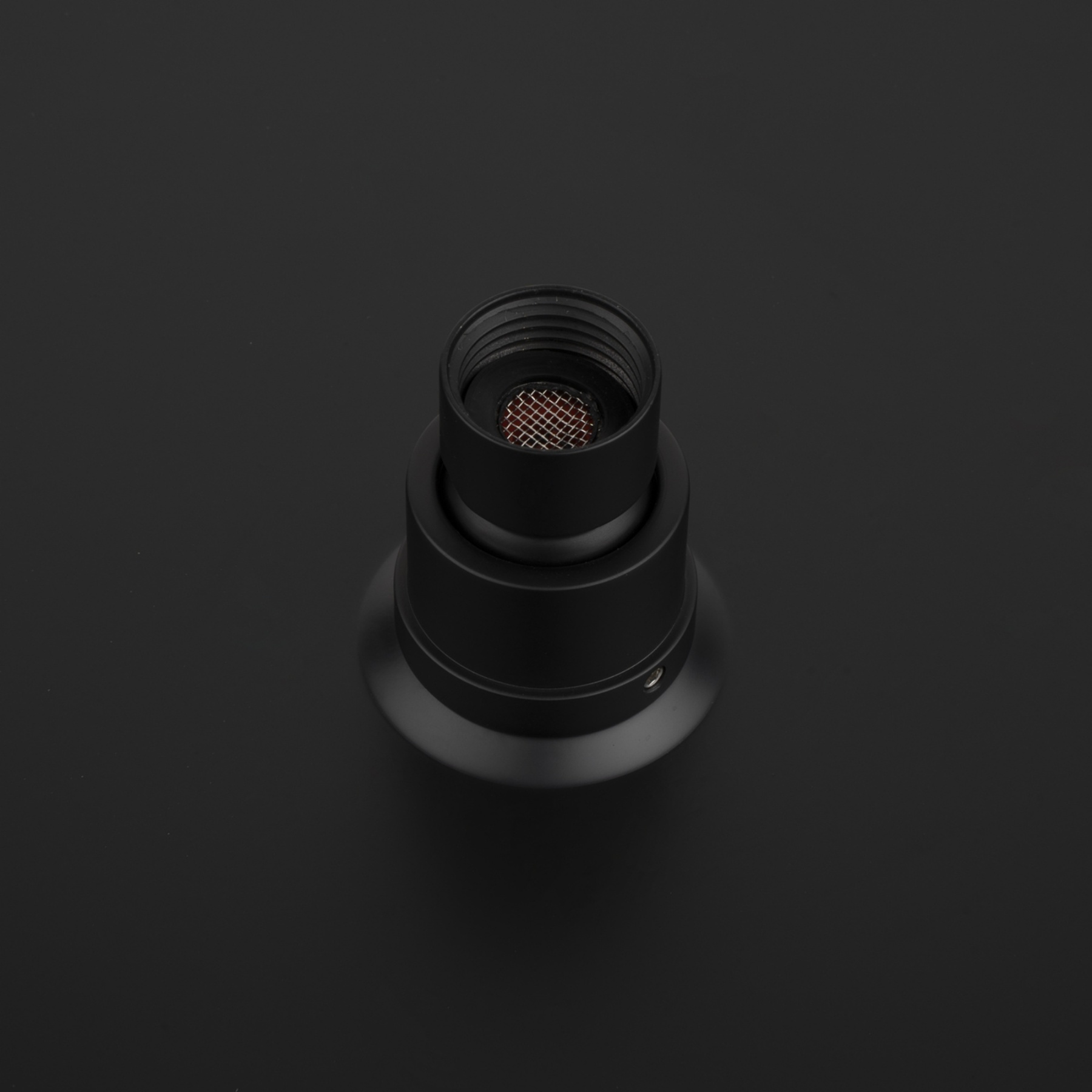 400mm 16'' Bathroom Square Stainless Steel Overhead Shower Head Super Thin Rainfall Bath Rose Black/Chrome