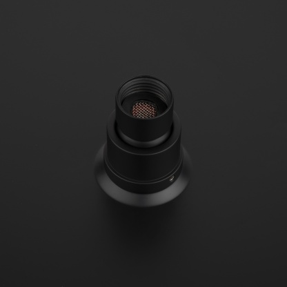 400mm 16'' Bathroom Square Stainless Steel Overhead Shower Head Super Thin Rainfall Bath Rose Black/Chrome